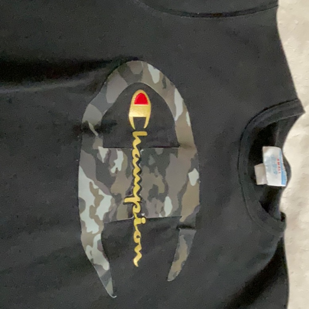 Champion branded T-shirt